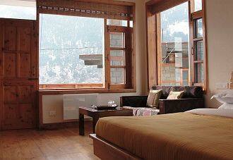 TG Stays Shaminala Village, Manali 3